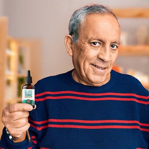 GlucoTonic Reviews First Person