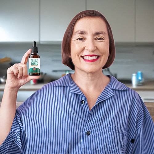 GlucoTonic Reviews second Person